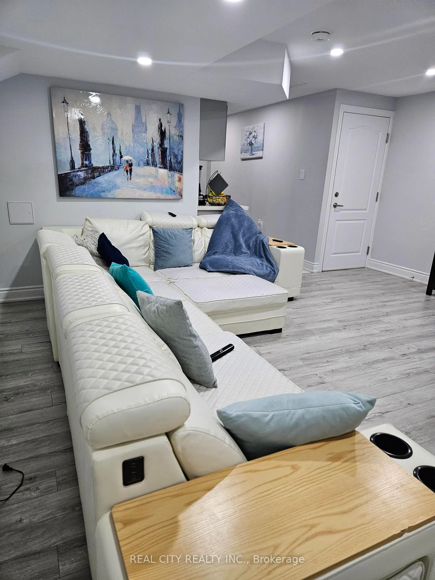 Photo 10 of Unit Bsment, 35 Affusion Road, Brampton, Northwest Brampton — HOMEH