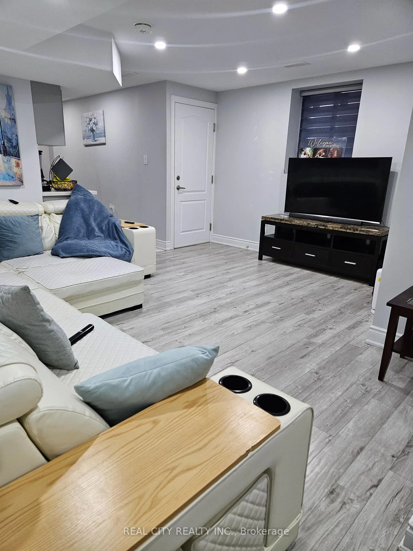 Photo 11 of Unit Bsment, 35 Affusion Road, Brampton, Northwest Brampton — HOMEH