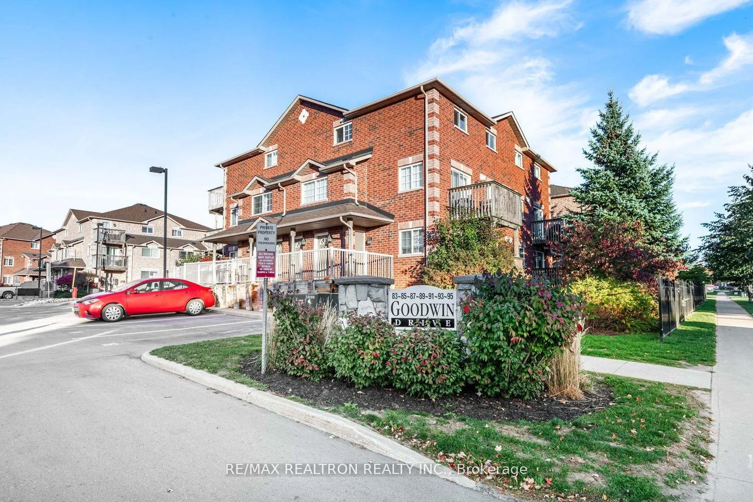 Photo 25 of Unit 8, 83 Goodwin Drive, Barrie, Painswick South — HOMEH