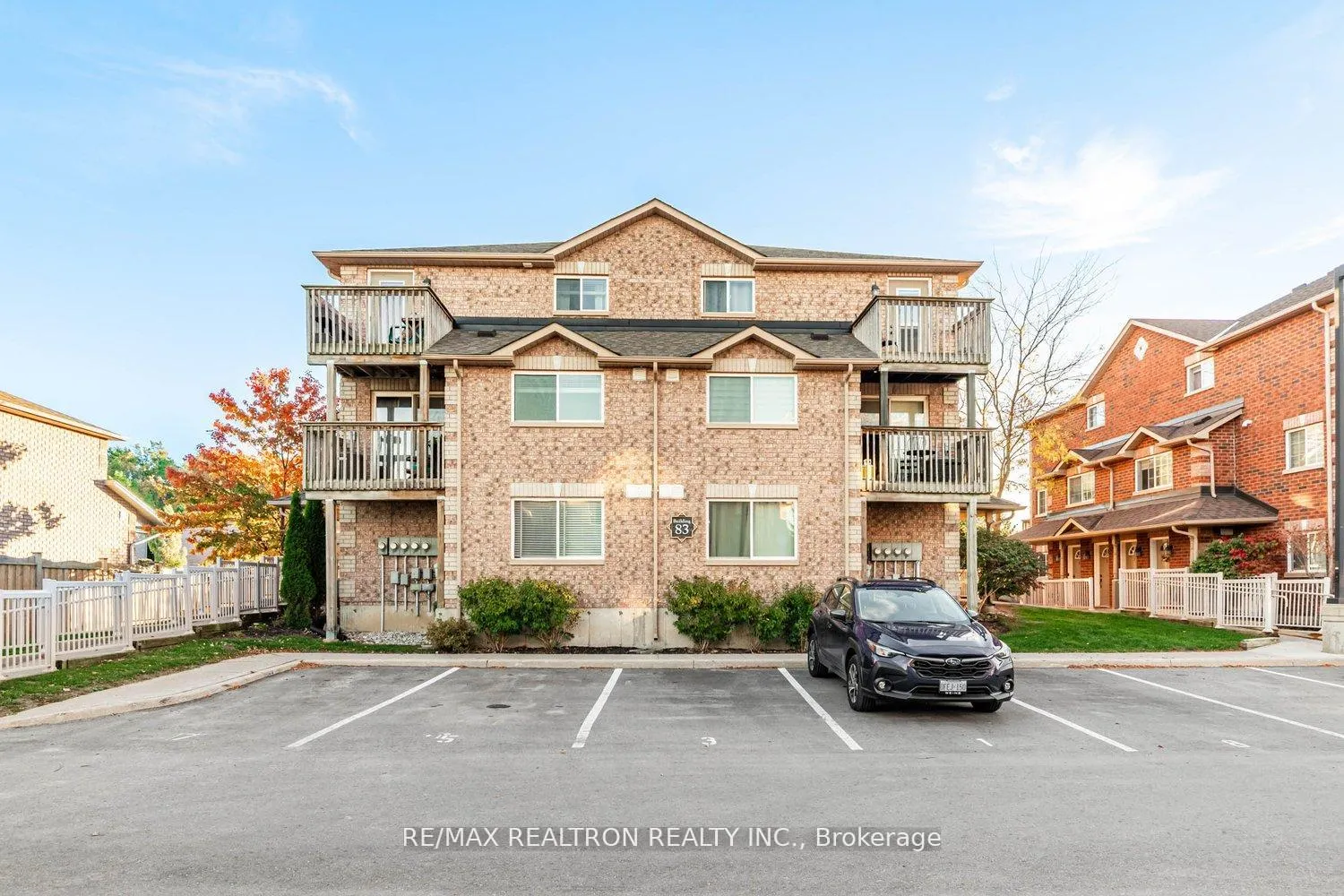 Photo 27 of Unit 8, 83 Goodwin Drive, Barrie, Painswick South — HOMEH