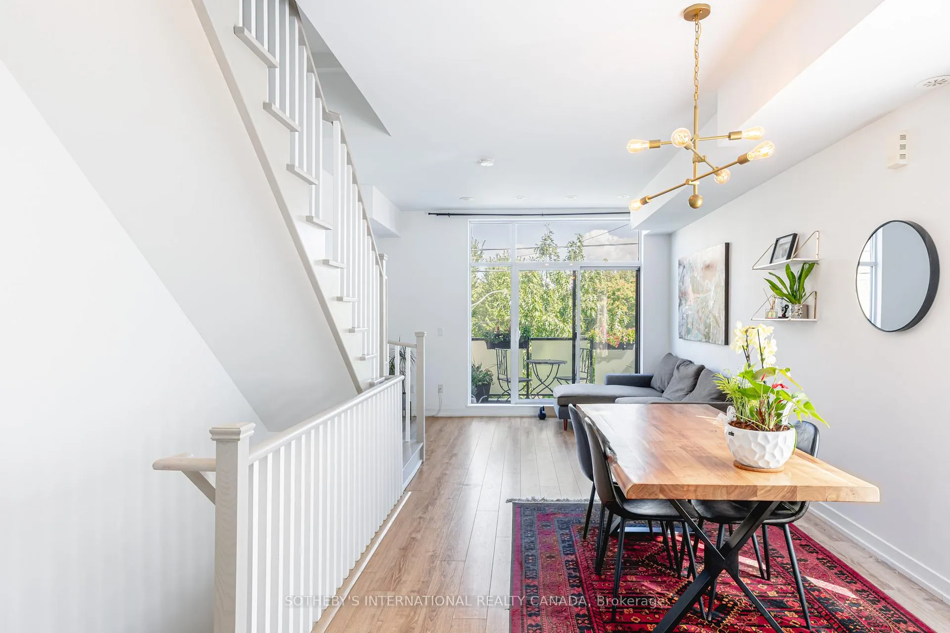 Photo 3 of Unit 4, 1331 Gerrard Street, Toronto, Greenwood-Coxwell — HOMEH