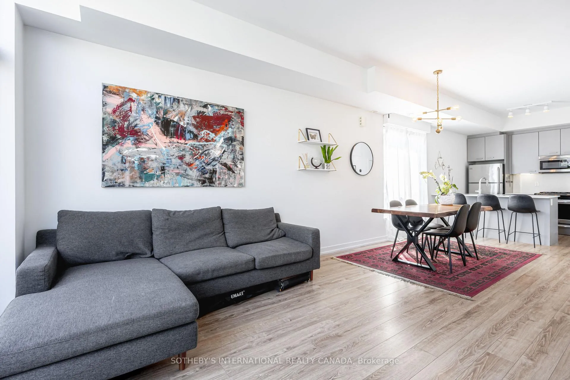 Photo 4 of Unit 4, 1331 Gerrard Street, Toronto, Greenwood-Coxwell — HOMEH