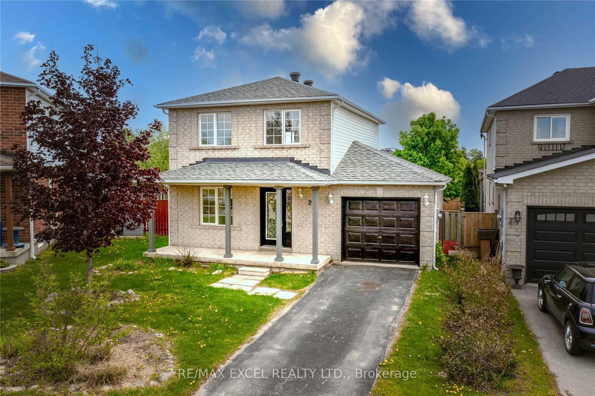 Front of 25 Golds Crescent