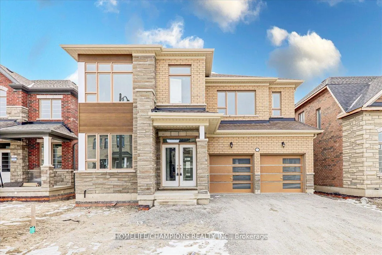 Front of 57 Bud Leggett Crescent