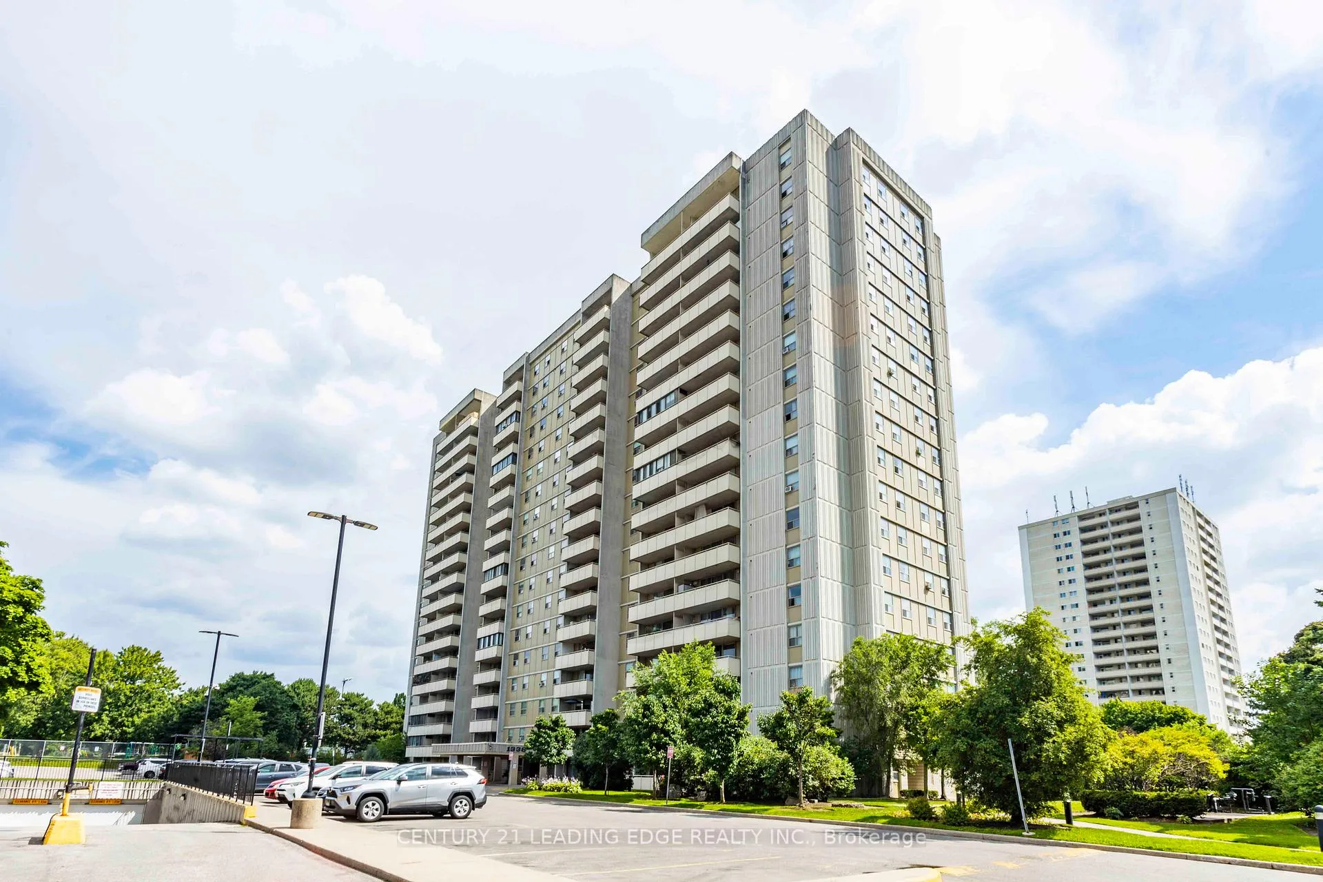 Photo of Unit 711, 1338 York Mills Road