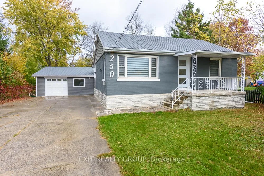 Photo 1 of 250 Ashley Street, Belleville, Thurlow Ward — HOMEH