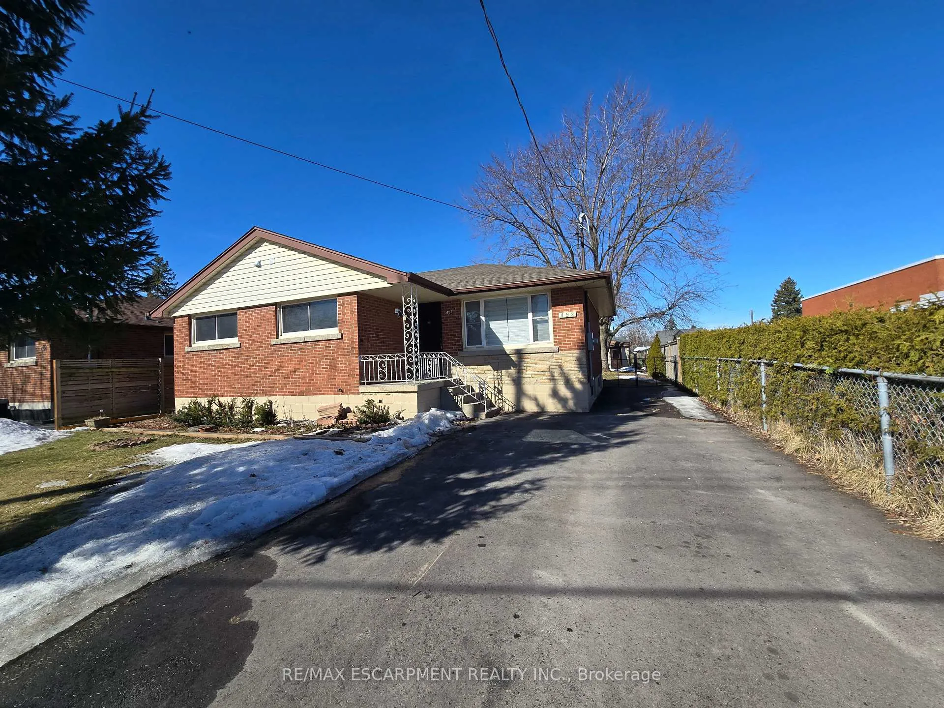Photo 1 of Unit B, 492 East 16TH, Hamilton, Hill Park — HOMEH