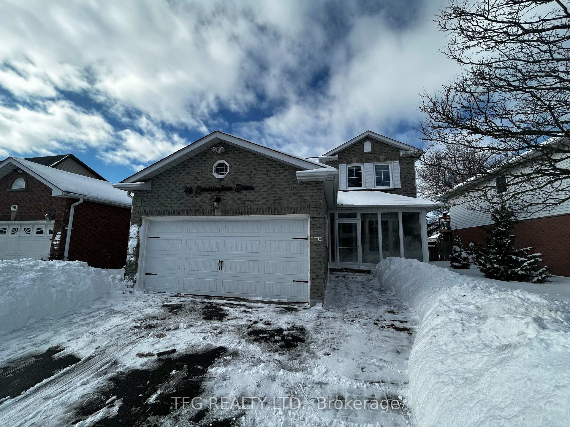 Photo 1 of Unit Main, 48 Sandringham Drive, Clarington, Courtice — HOMEH