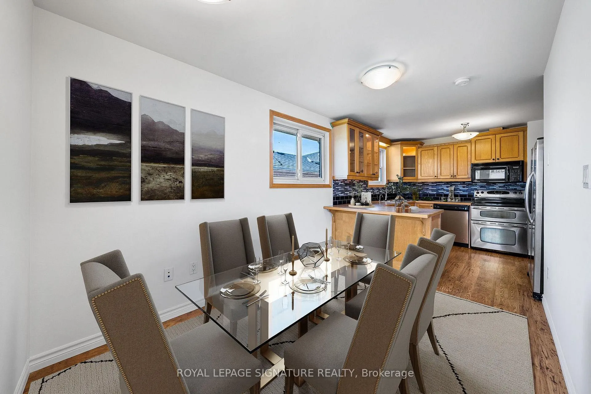 Photo 3 of Unit Upper, 232 Harmony Road N, Oshawa, Eastdale — HOMEH