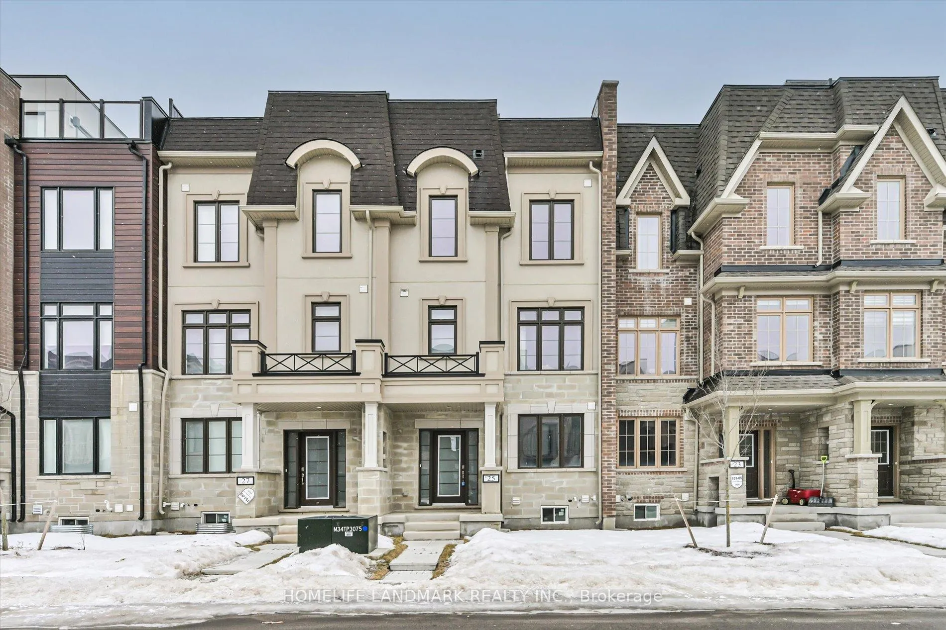 Photo 1 of 25 William Shearn Crescent, Markham, Unionville — HOMEH