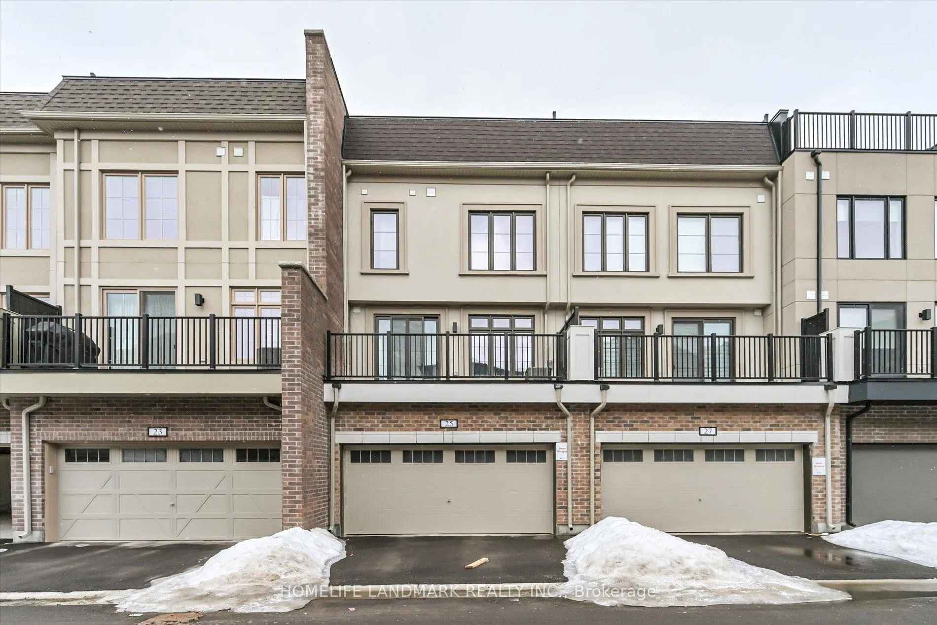 Photo 34 of 25 William Shearn Crescent, Markham, Unionville — HOMEH