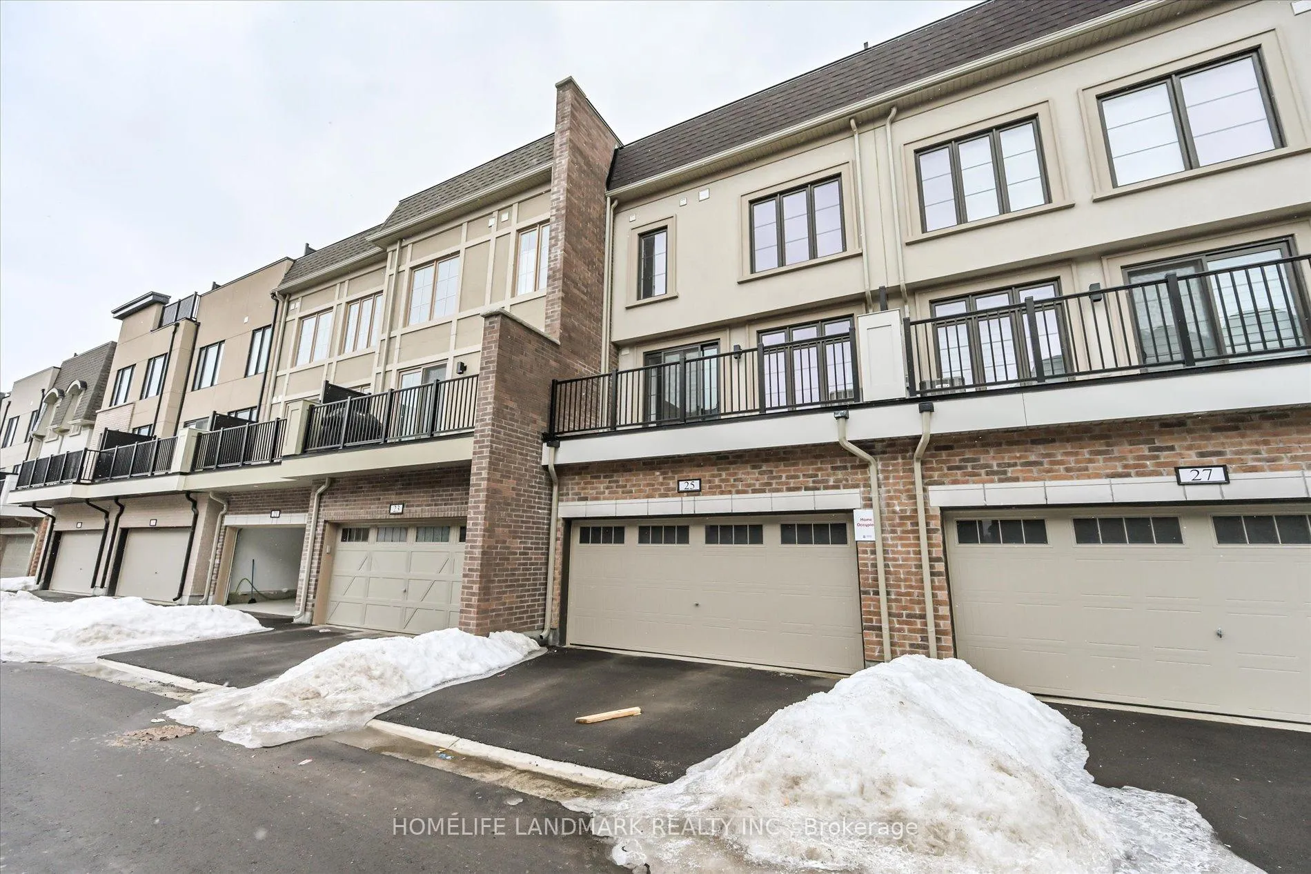 Photo 35 of 25 William Shearn Crescent, Markham, Unionville — HOMEH
