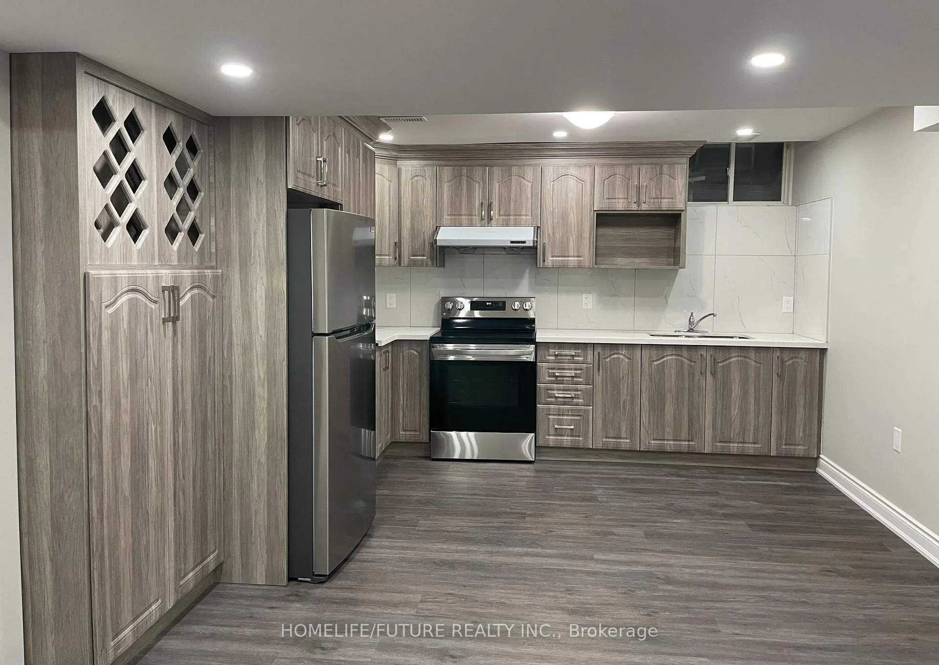 Photo 1 of Unit Bsmt, 28 Attview Crescent, Brampton, Bram East — HOMEH