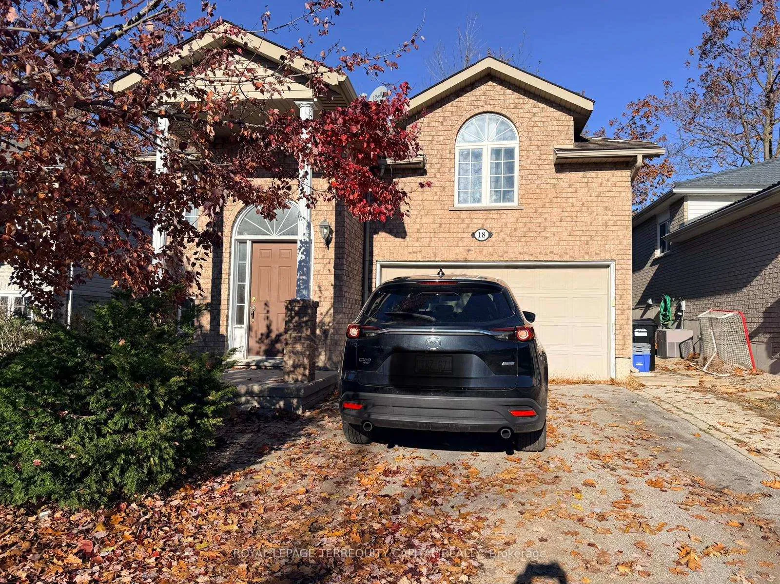 Photo 1 of Unit Lower, 18 Monique Crescent, Barrie, East Bayfield — HOMEH