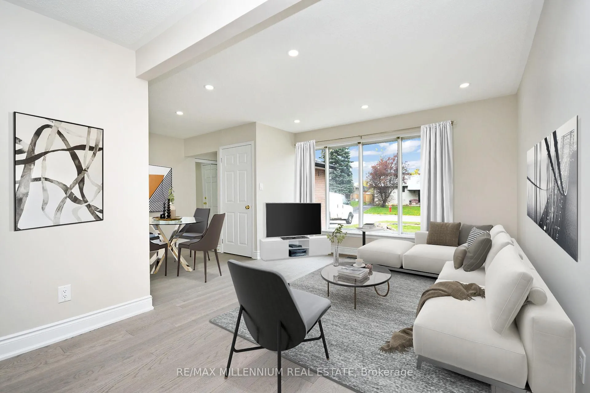 Photo 6 of 156 Folkstone Crescent, Brampton, Southgate — HOMEH