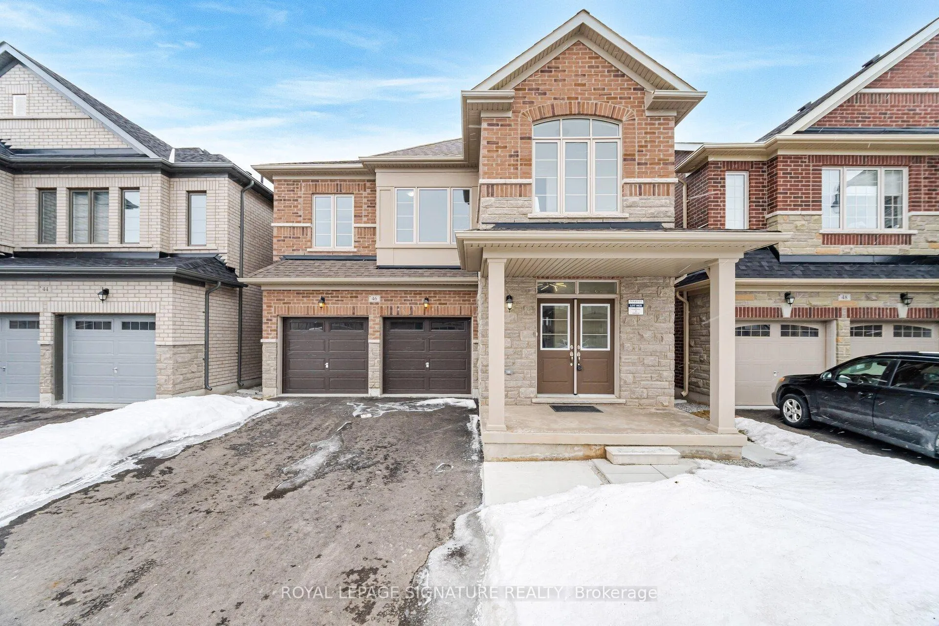 Photo 1 of Unit 2, 46 Eastman Drive, Brampton, Credit Valley — HOMEH