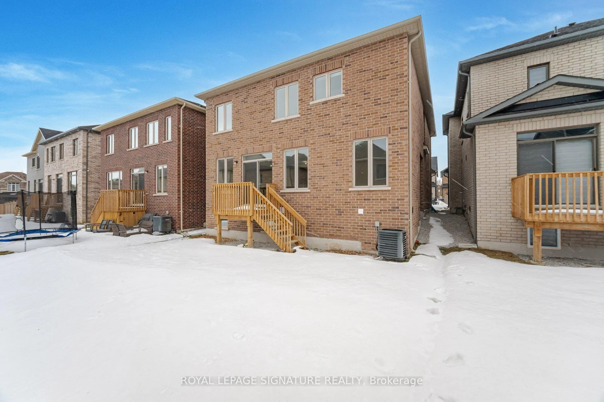 Photo 27 of Unit 2, 46 Eastman Drive, Brampton, Credit Valley — HOMEH
