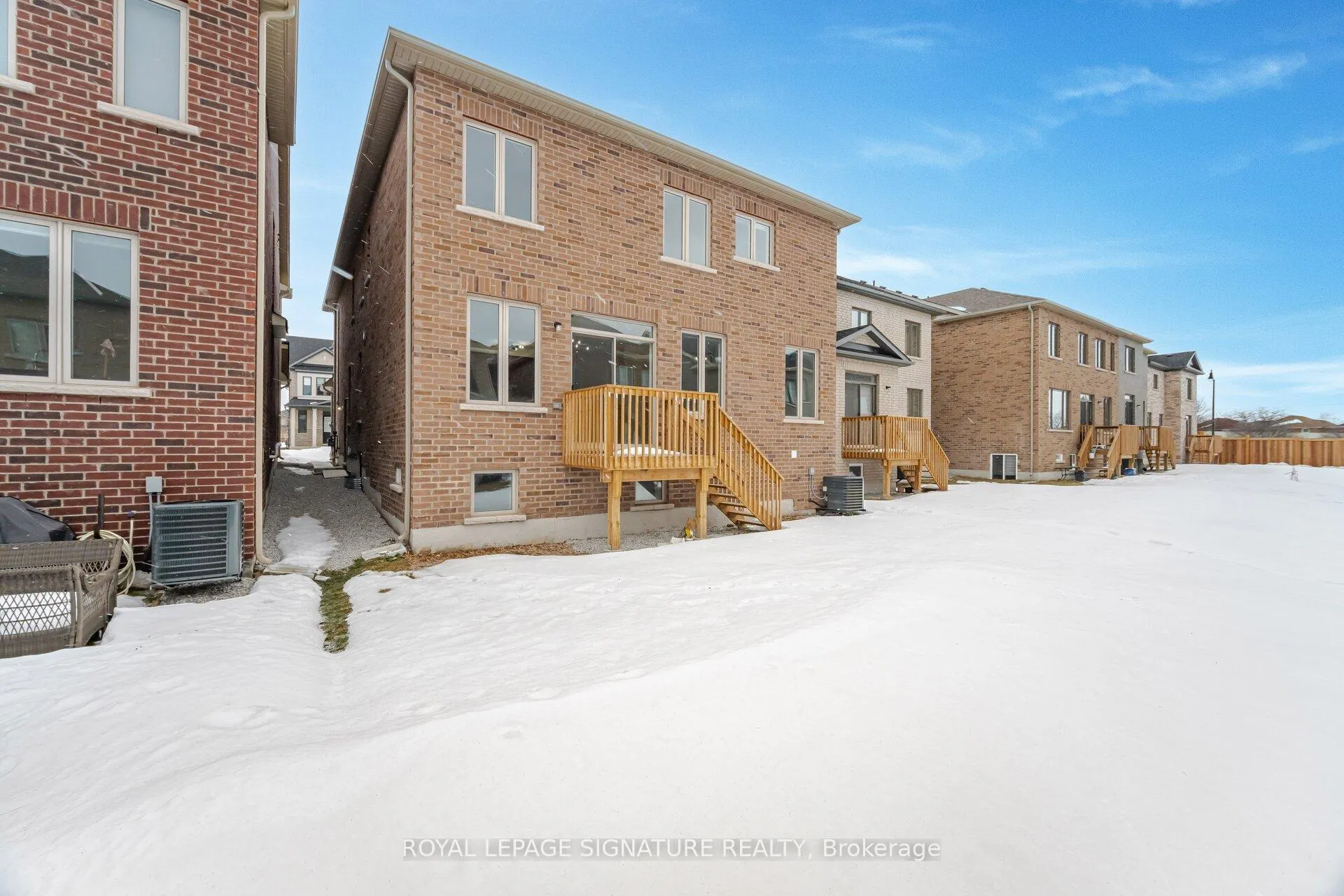 Photo 28 of Unit 2, 46 Eastman Drive, Brampton, Credit Valley — HOMEH