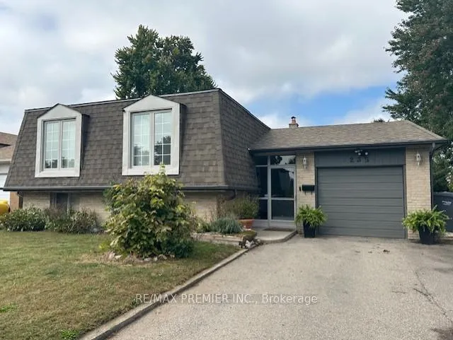 Front of 235 Louis Drive