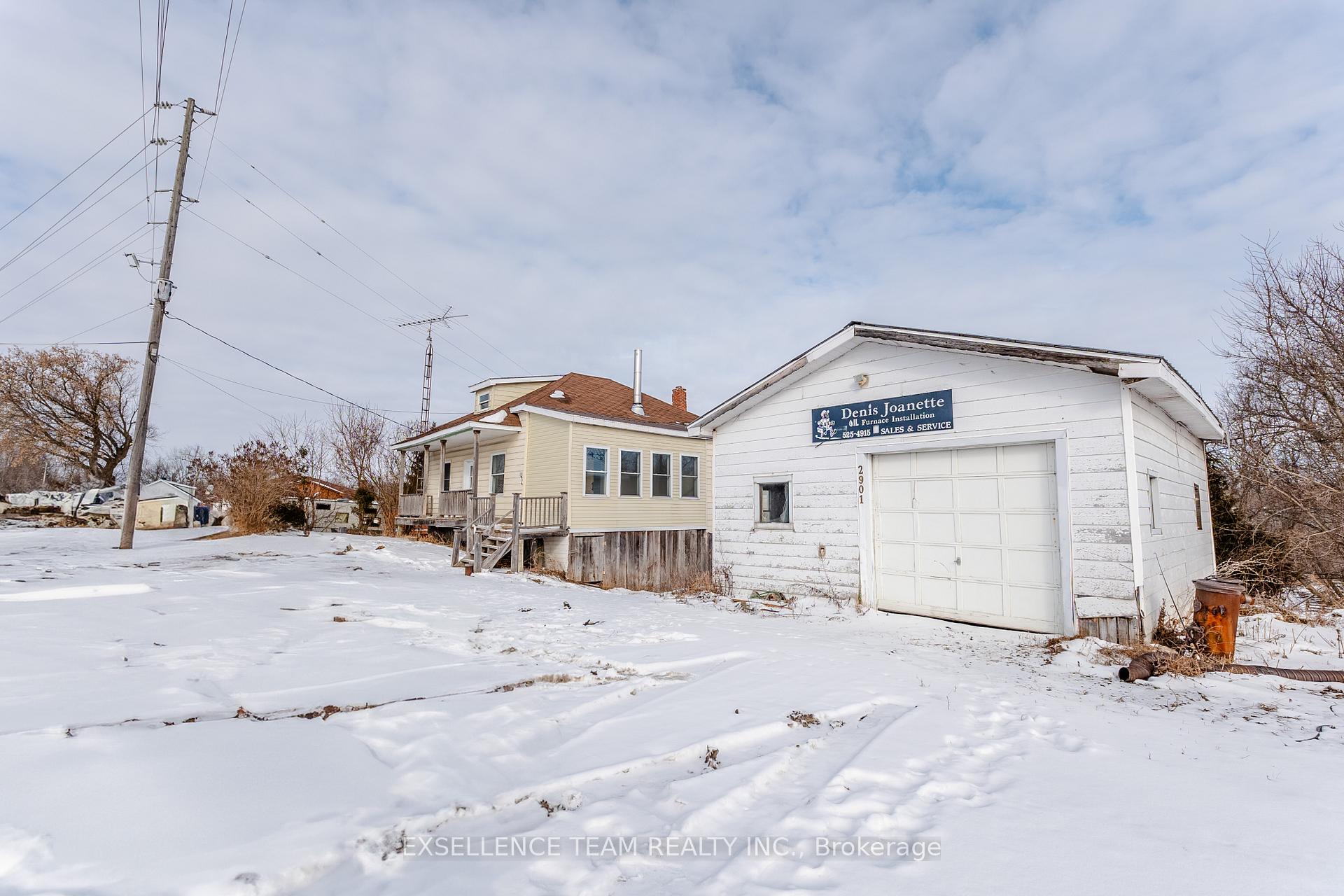 Photo 2 of 2901 Highway 34 N, Champlain, Champlain Twp — HOMEH