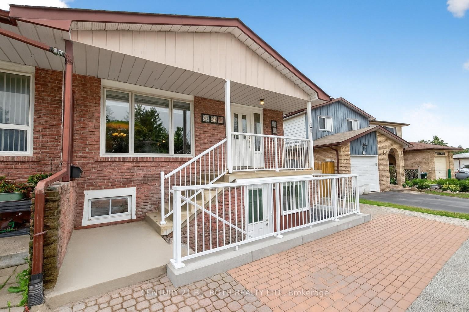 Photo 1 of 120 Kozlov Street, Barrie, Sunnidale — HOMEH
