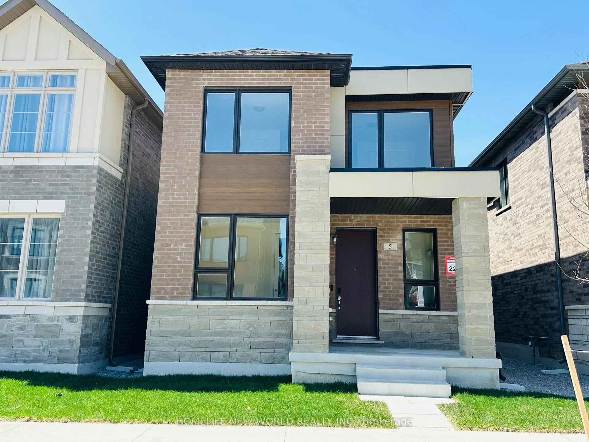 Photo 1 of 5 John Rolph Street, Markham, Cornell — HOMEH