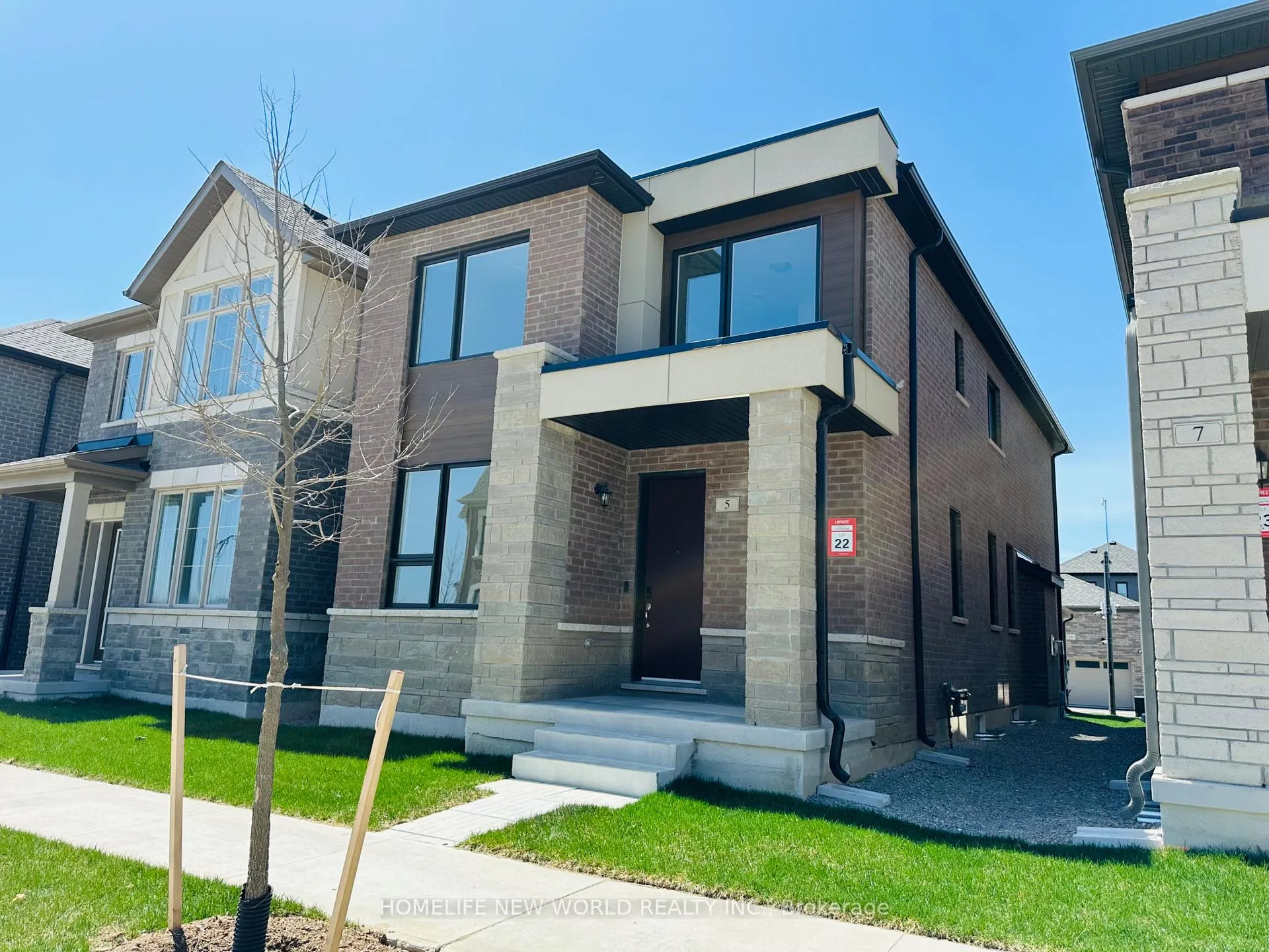 Photo 2 of 5 John Rolph Street, Markham, Cornell — HOMEH