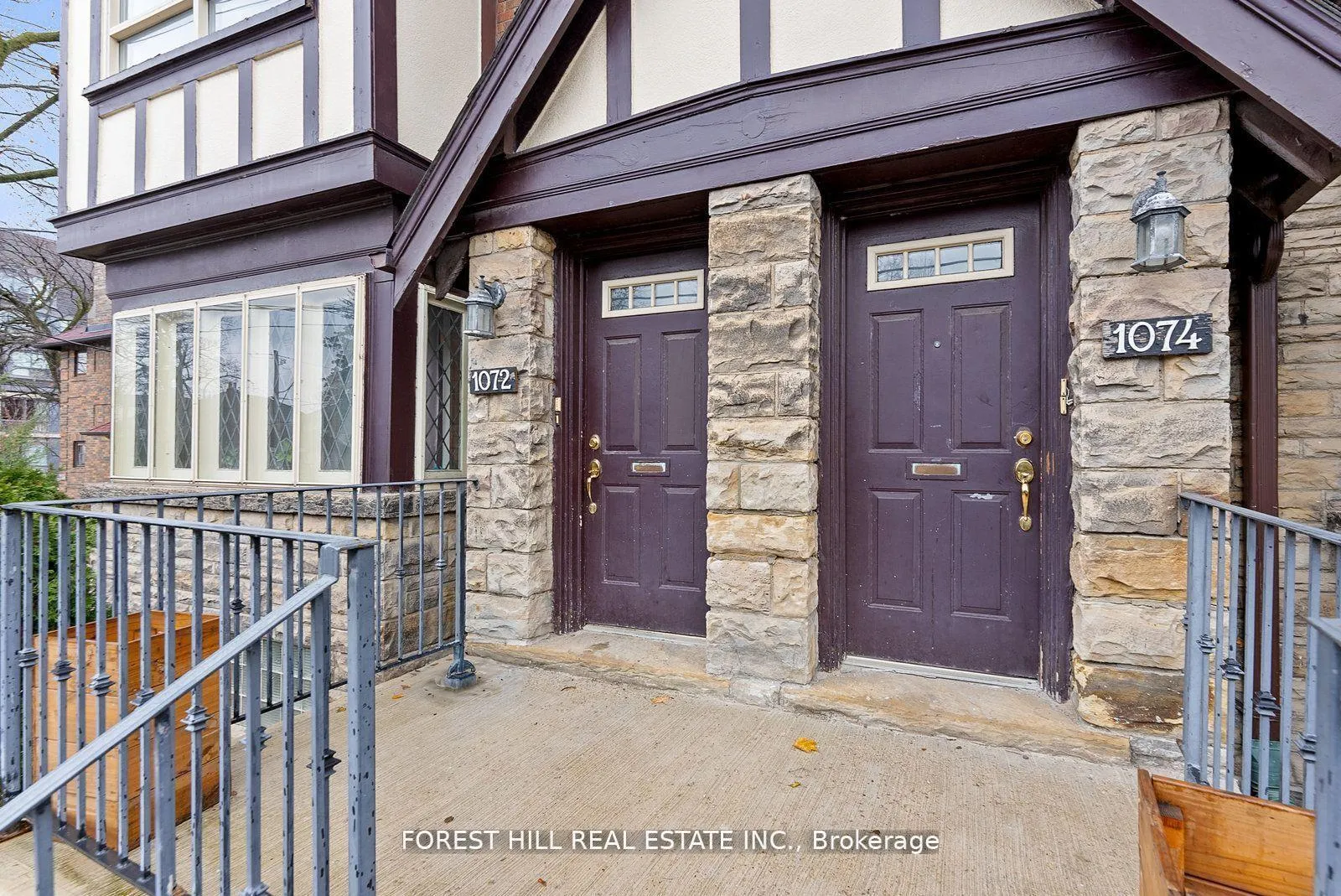 Photo 2 of Unit Upper, 1072 Avenue Road, Toronto, Lawrence Park South — HOMEH