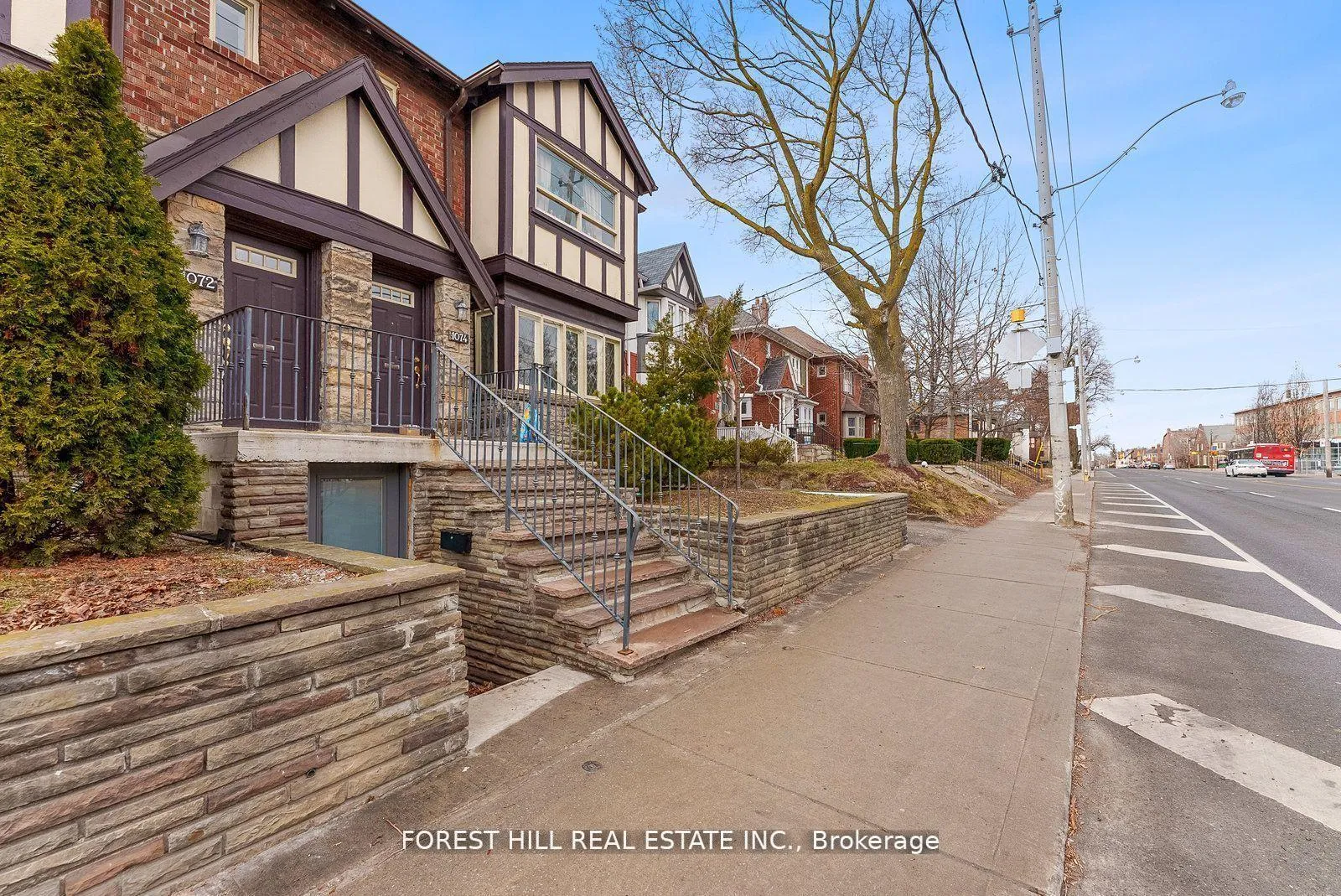 Photo 14 of Unit Upper, 1072 Avenue Road, Toronto, Lawrence Park South — HOMEH