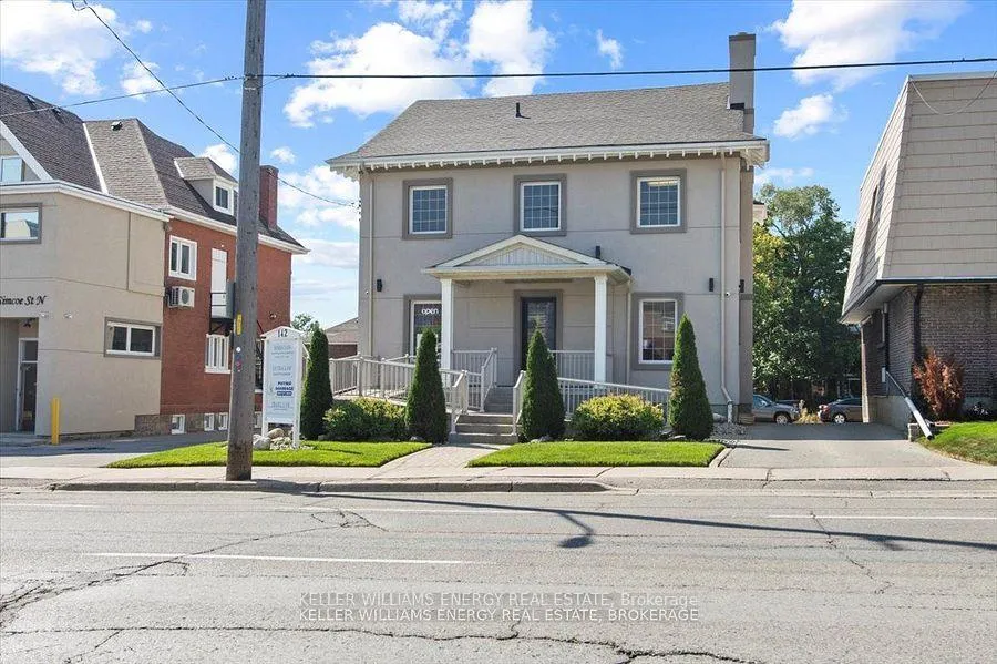 Photo 14 of Unit B, 142 Simcoe Street, Oshawa, O'Neill — HOMEH