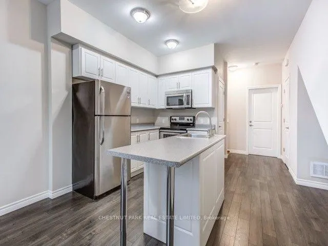 Photo 5 of Unit B, 30 Follis Avenue, Toronto, The Annex — HOMEH