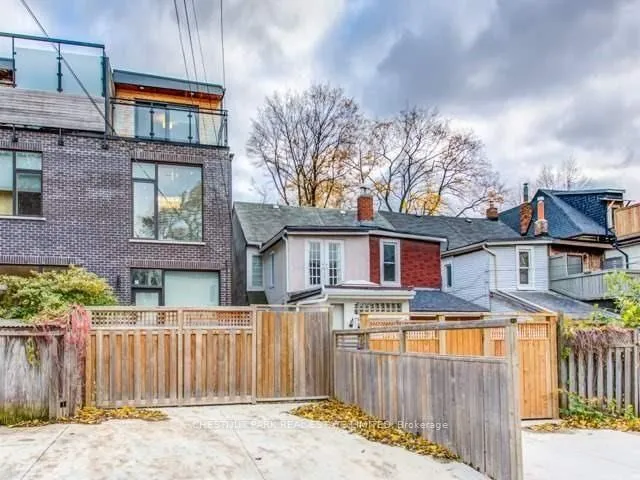 Photo 16 of Unit B, 30 Follis Avenue, Toronto, The Annex — HOMEH