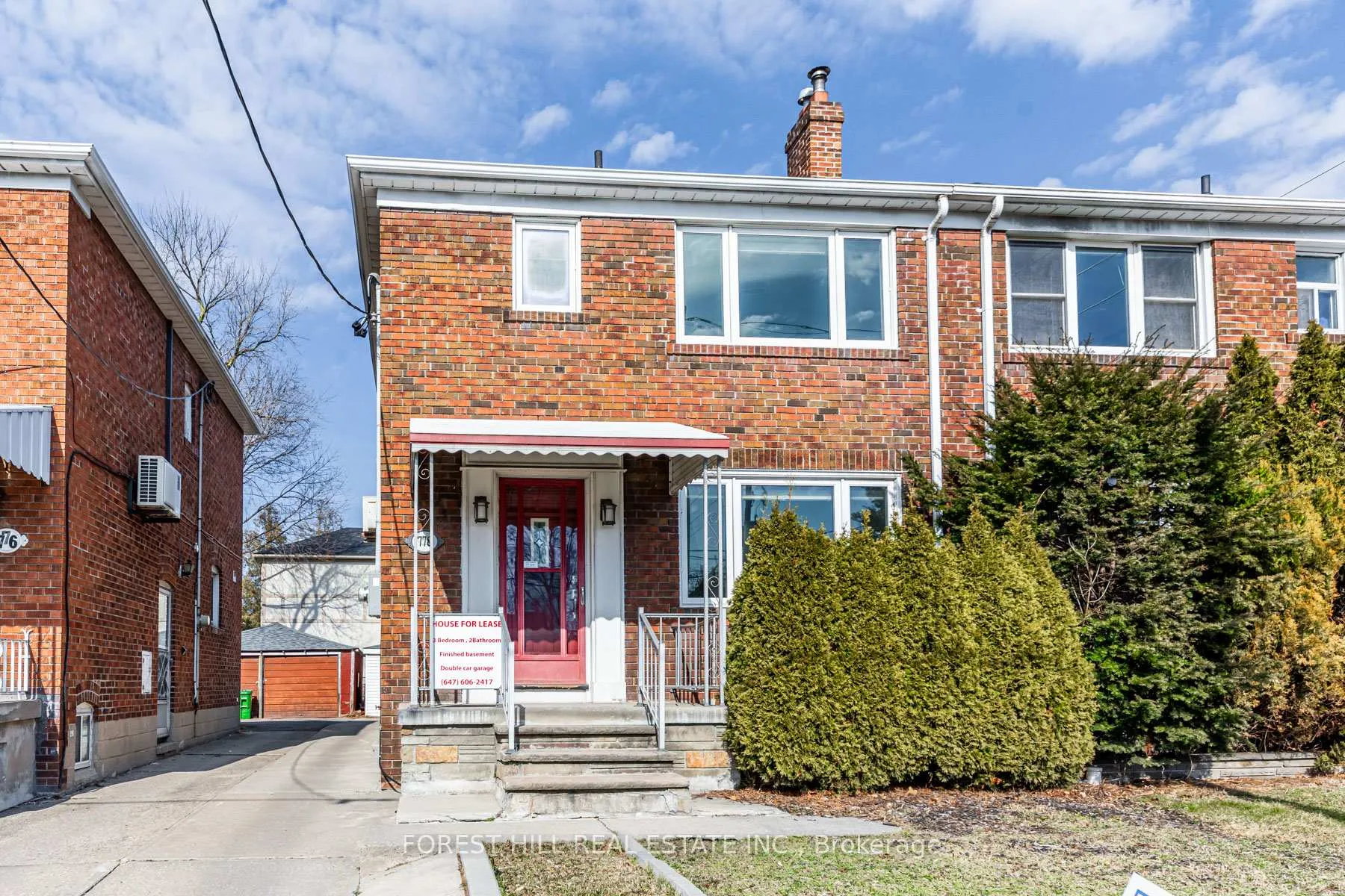 Photo 1 of 778 Eglinton Avenue E, Toronto, Leaside — HOMEH