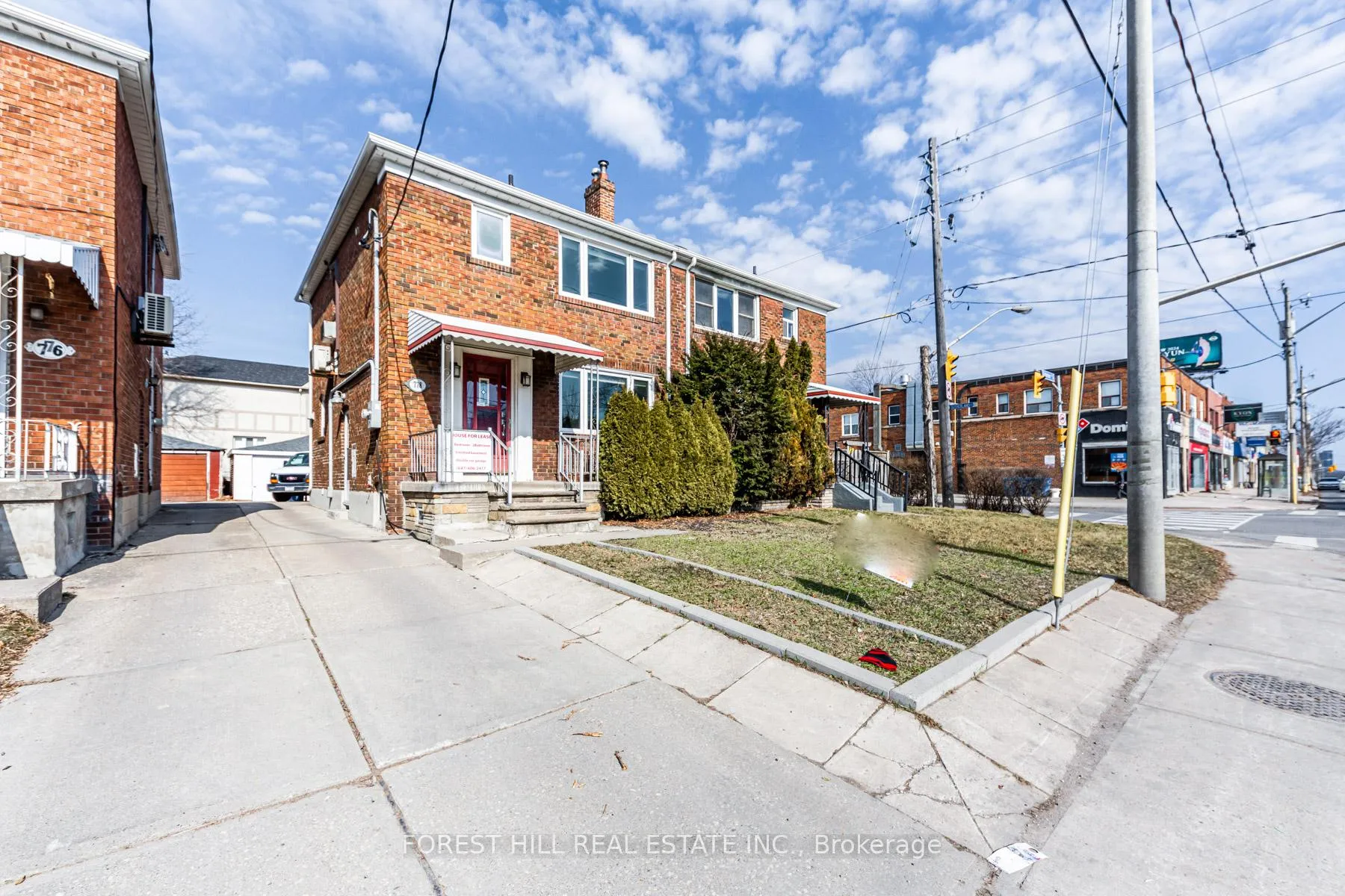 Photo 2 of 778 Eglinton Avenue E, Toronto, Leaside — HOMEH