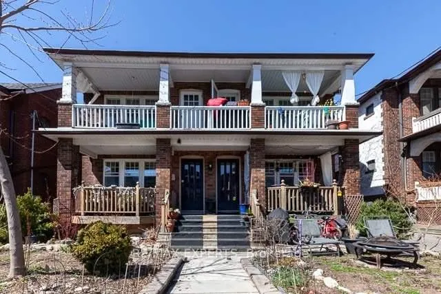 Photo 1 of Unit 2, 52 Scarboro Beach Boulevard, Toronto, The Beaches — HOMEH