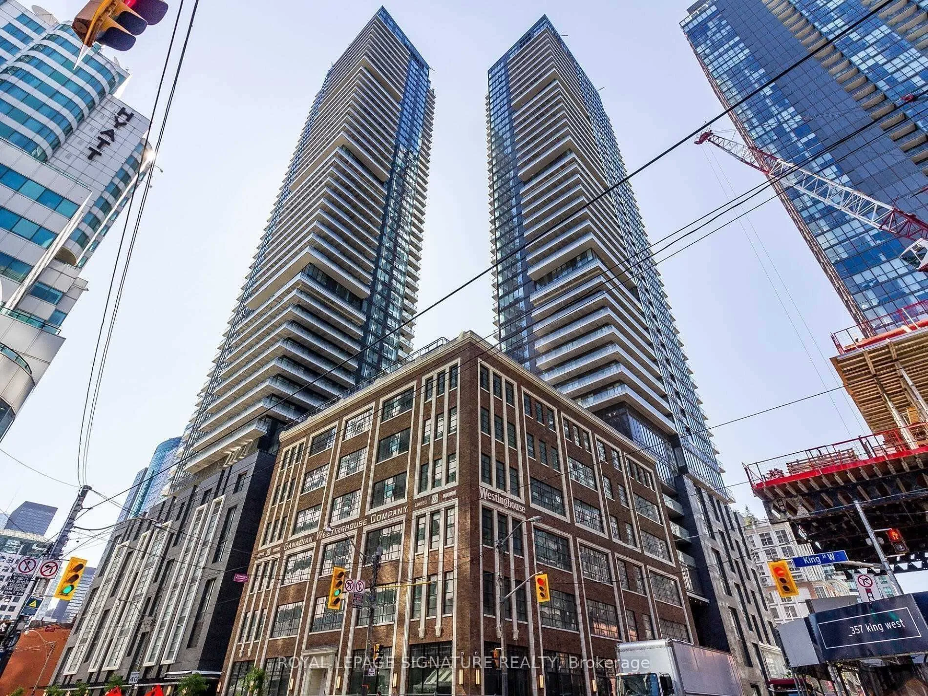 Front of Unit 4807, 115 Blue Jays Way