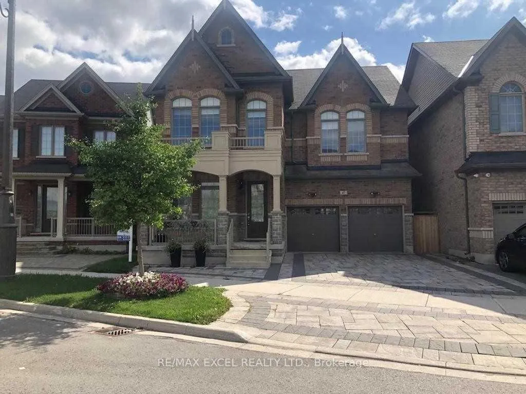 Photo 1 of 47 William Bartlett Drive, Markham, Berczy — HOMEH