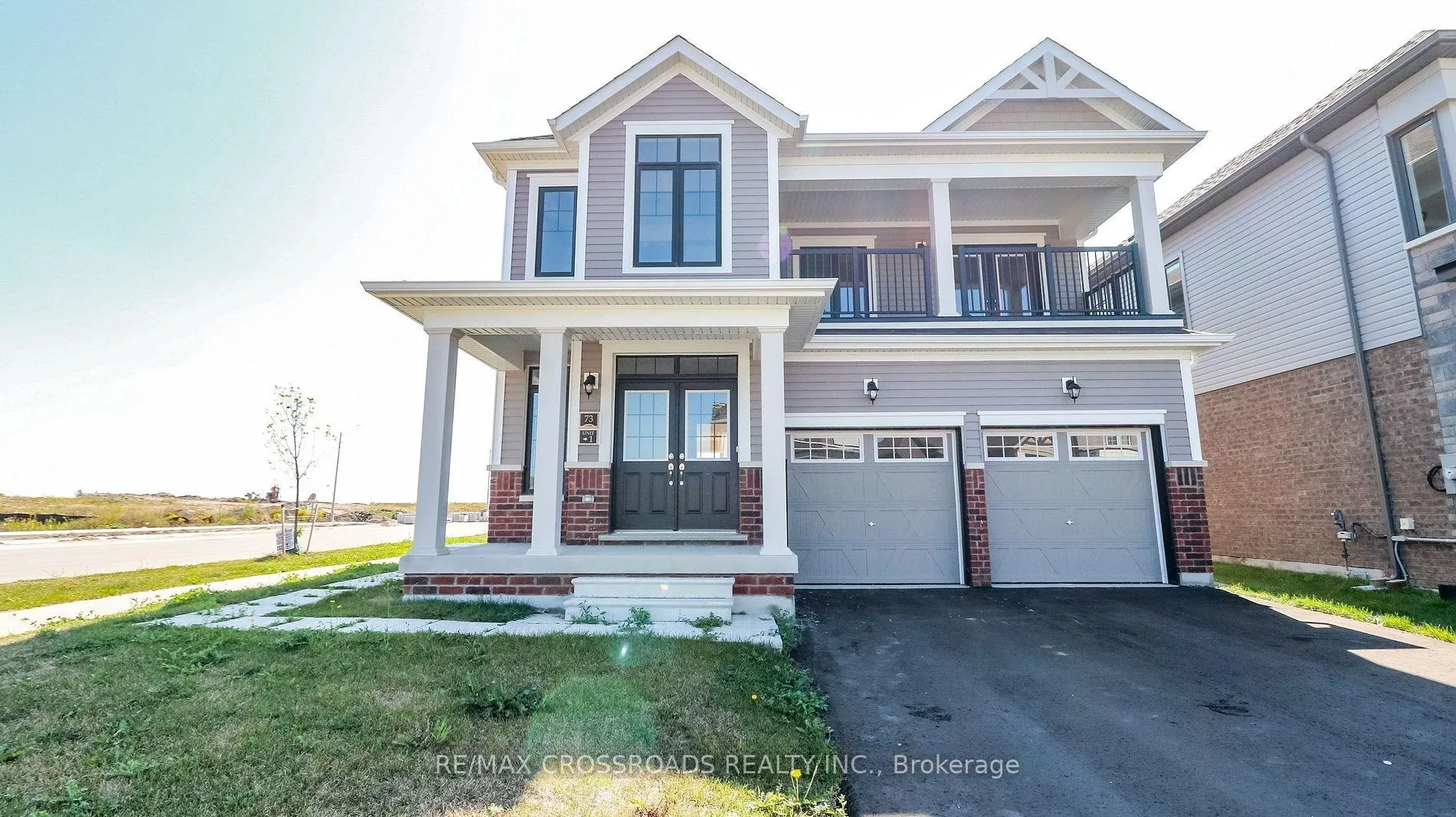 Front of 73 Bannister Road