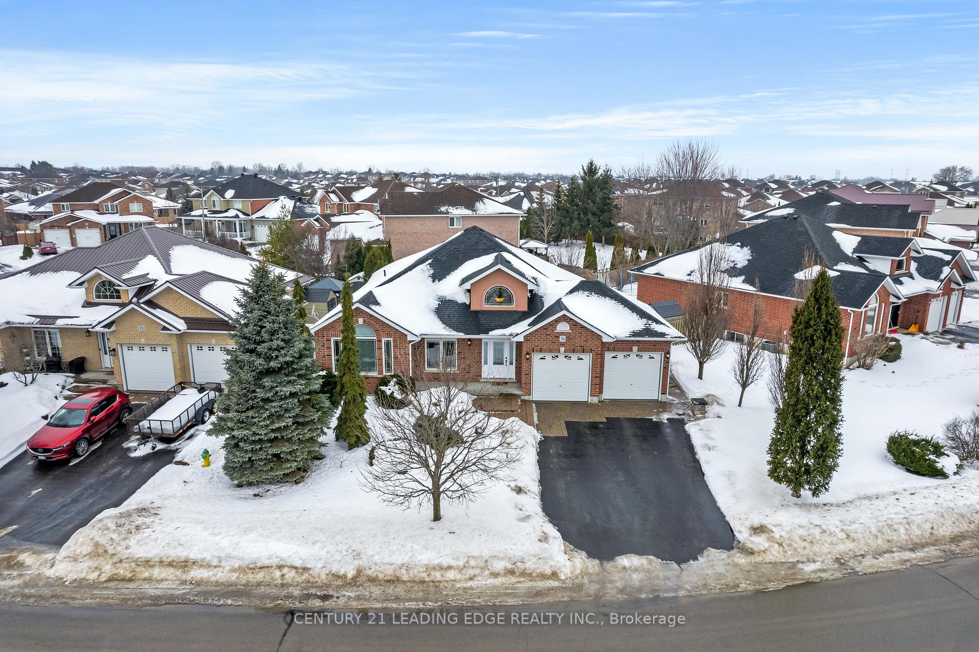 Photo 2 of 74 Simcoe Drive, Belleville, Thurlow Ward — HOMEH