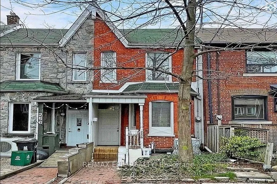 Photo 1 of 258 Lippincott Street, Toronto, University — HOMEH