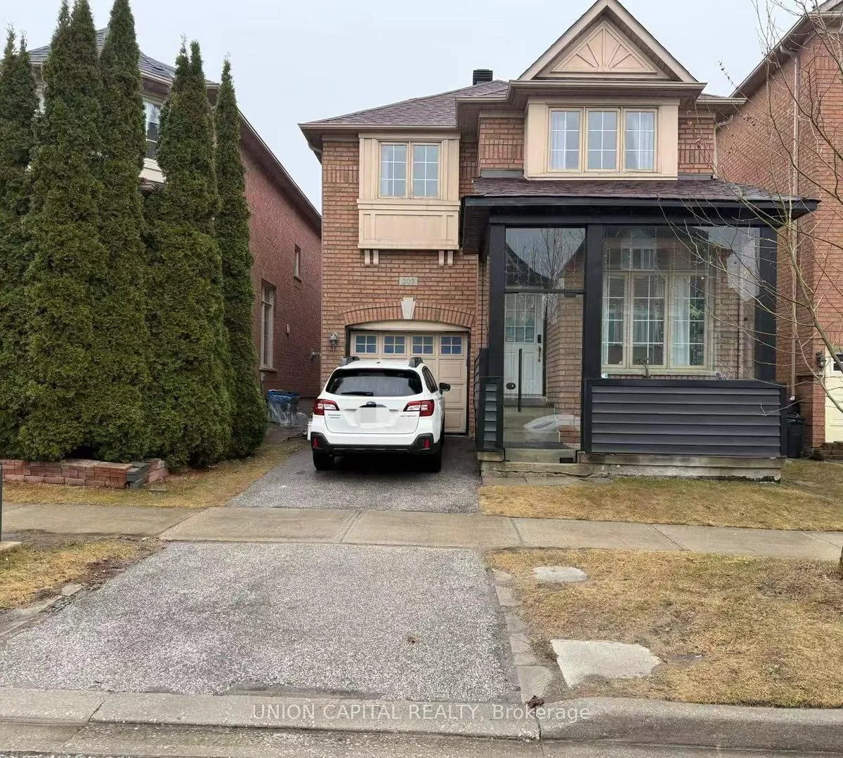 Photo 1 of 203 Madison Heights Boulevard, Markham, Berczy — HOMEH
