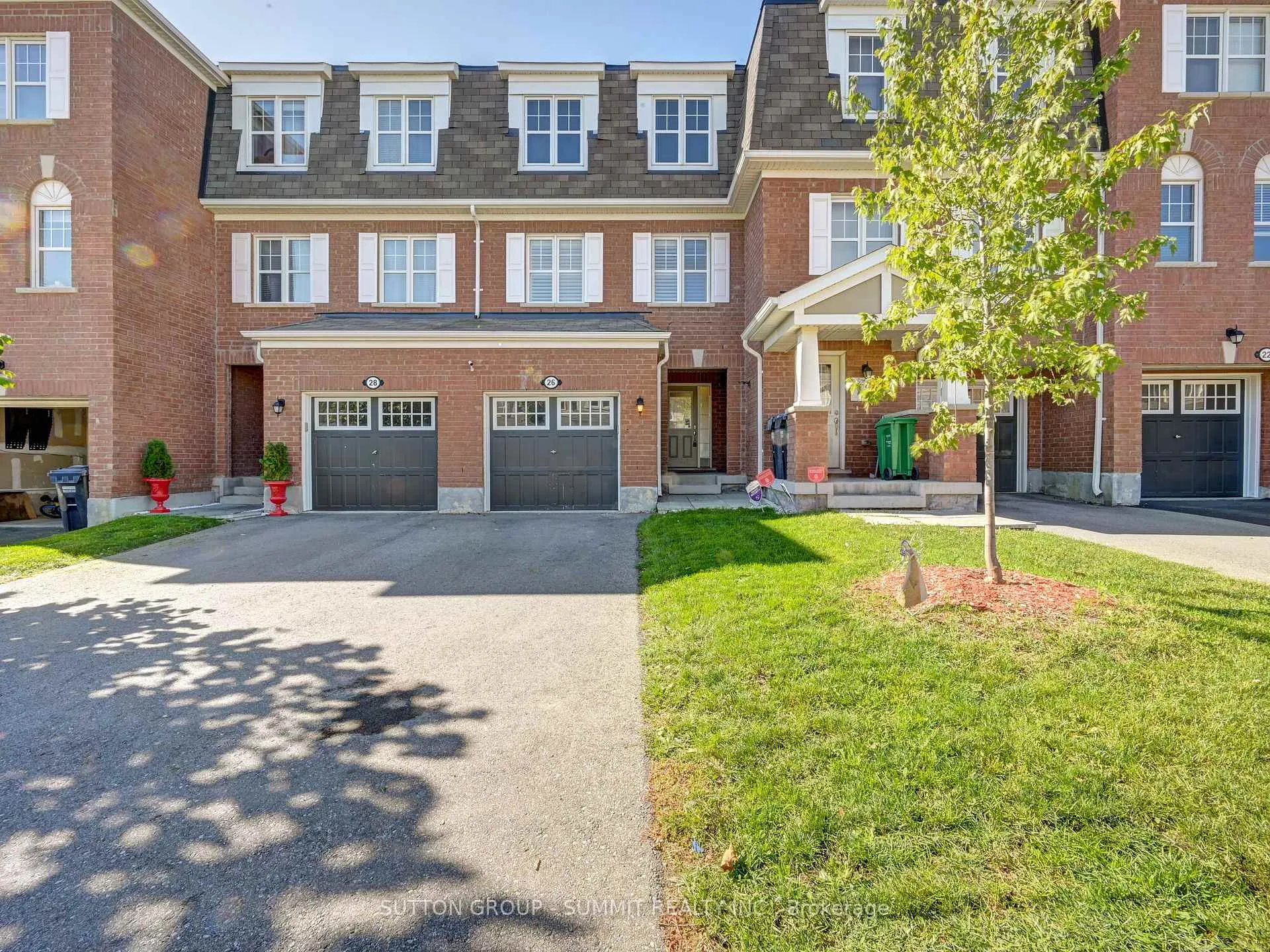 Front of 26 Quillberry Close