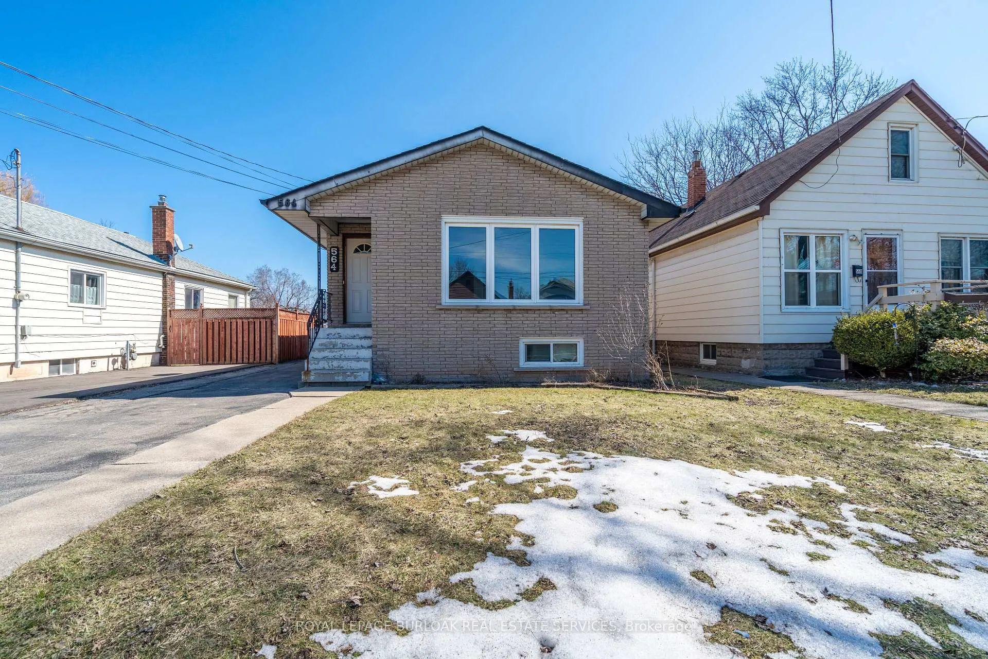 Photo 1 of Unit Lower, 564 Waterloo Street, Hamilton, Parkview — HOMEH