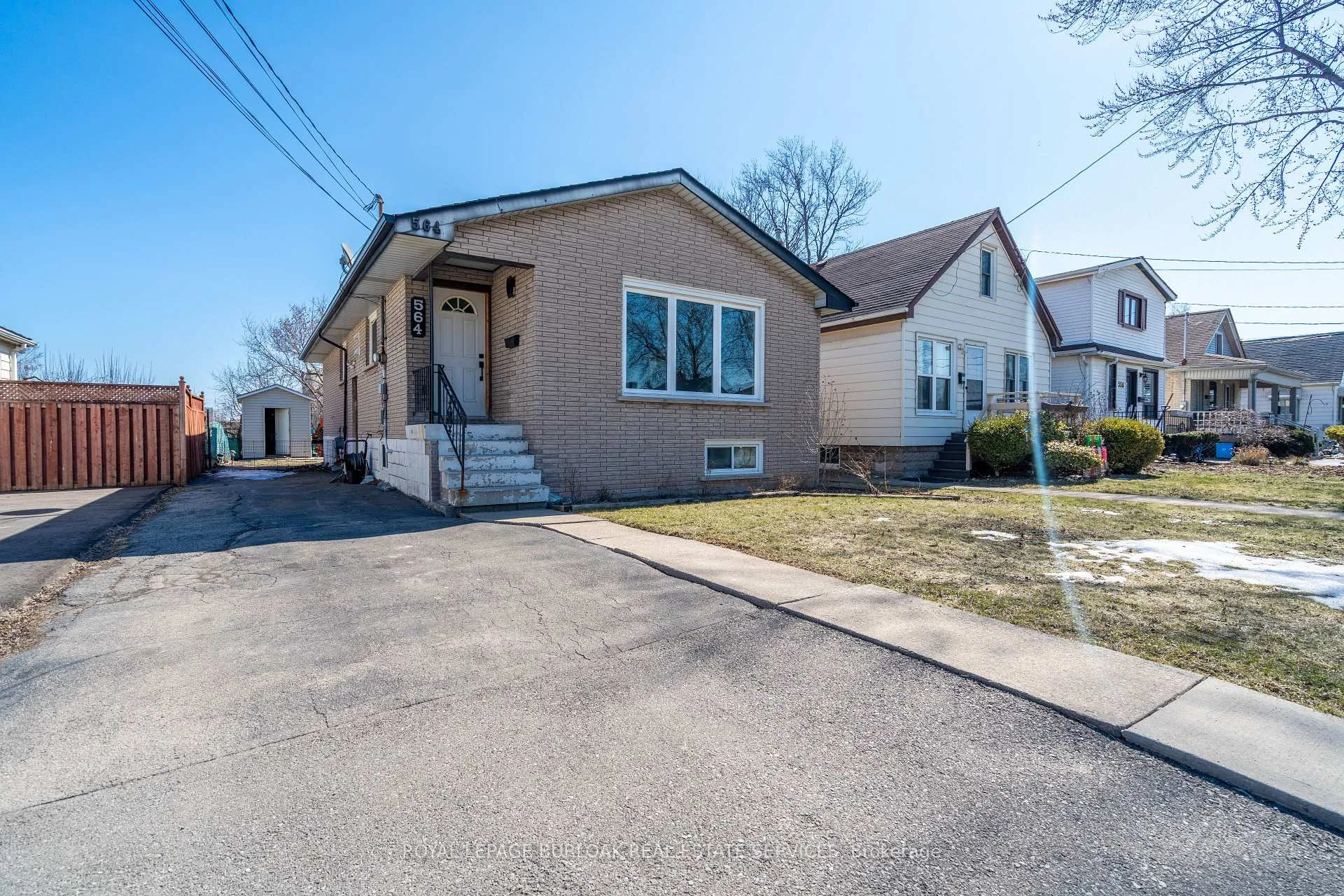 Photo 2 of Unit Lower, 564 Waterloo Street, Hamilton, Parkview — HOMEH