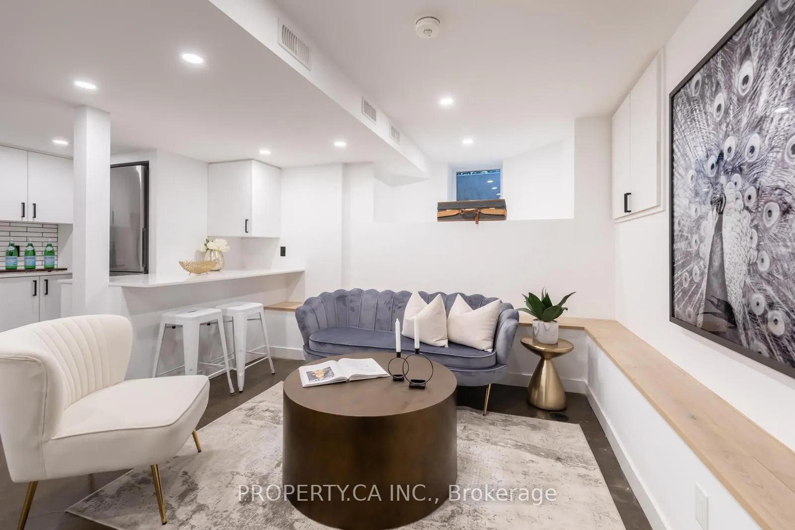 Photo 3 of Unit Lower, 33 Beaconsfield Avenue, Toronto, Little Portugal — HOMEH