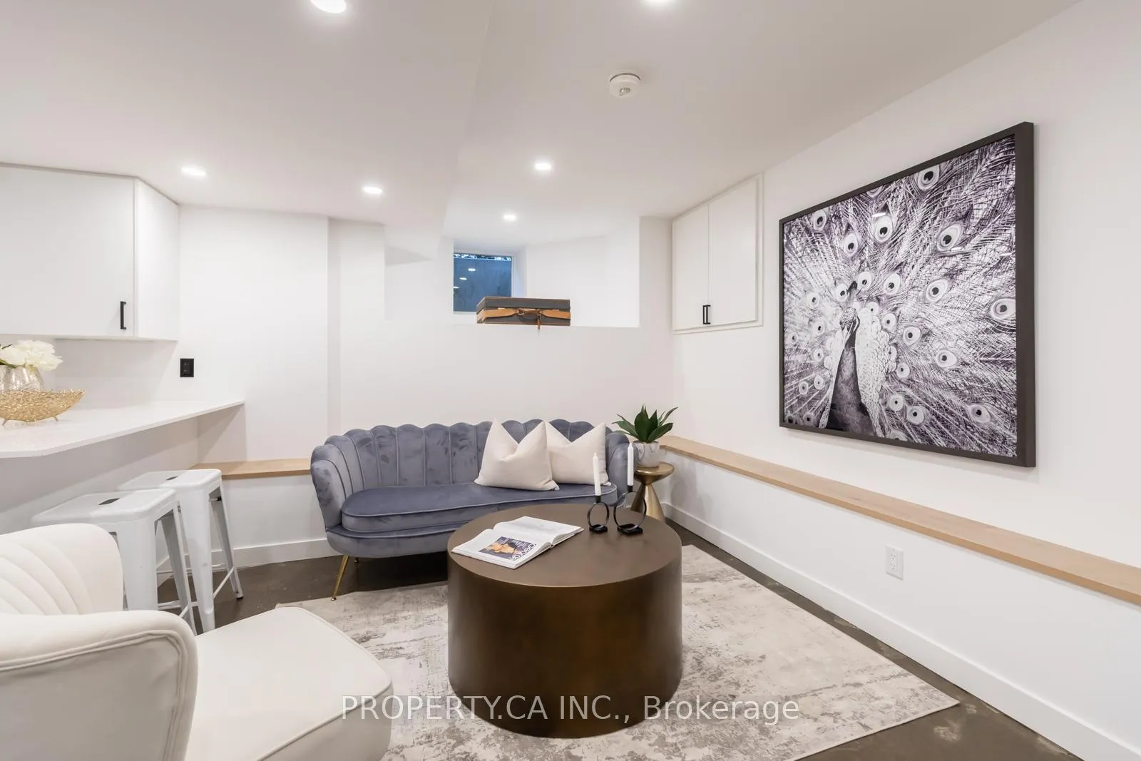 Photo 4 of Unit Lower, 33 Beaconsfield Avenue, Toronto, Little Portugal — HOMEH