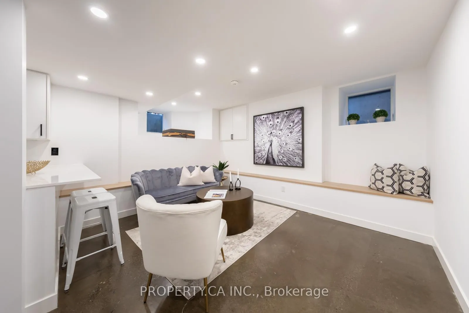 Photo 6 of Unit Lower, 33 Beaconsfield Avenue, Toronto, Little Portugal — HOMEH