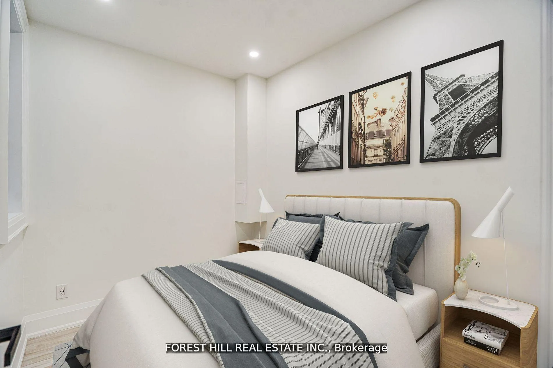 Photo 6 of Unit Lower, 215 Euclid Avenue, Toronto, Trinity-Bellwoods — HOMEH