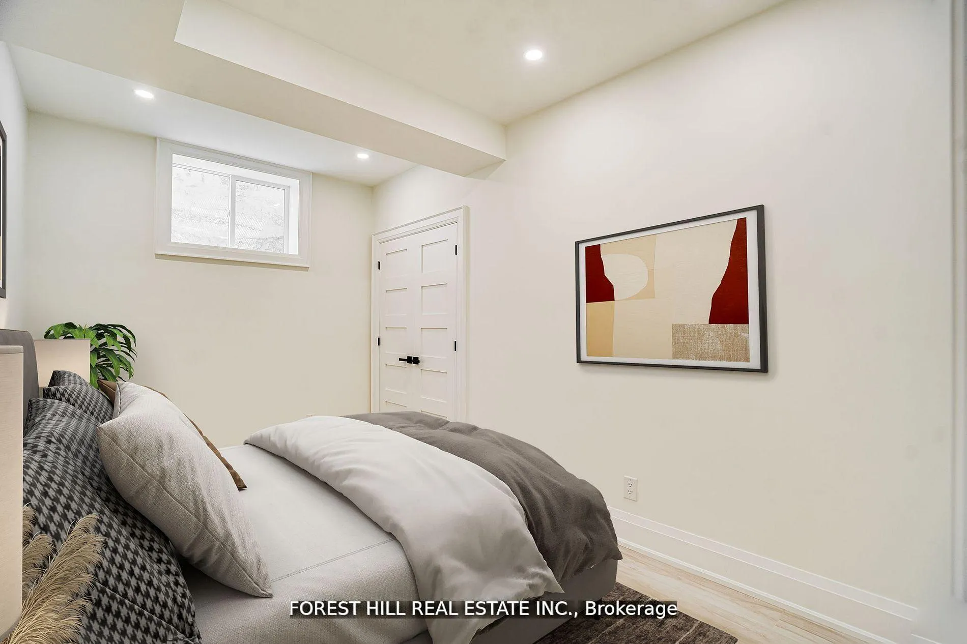 Photo 11 of Unit Lower, 215 Euclid Avenue, Toronto, Trinity-Bellwoods — HOMEH