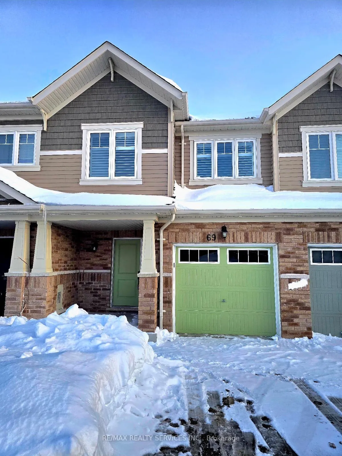 Photo 1 of 69 Great Gabe Crescent, Oshawa, Windfields — HOMEH